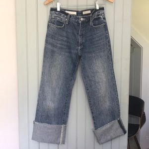 Pilcro and the Letterpress Jeans